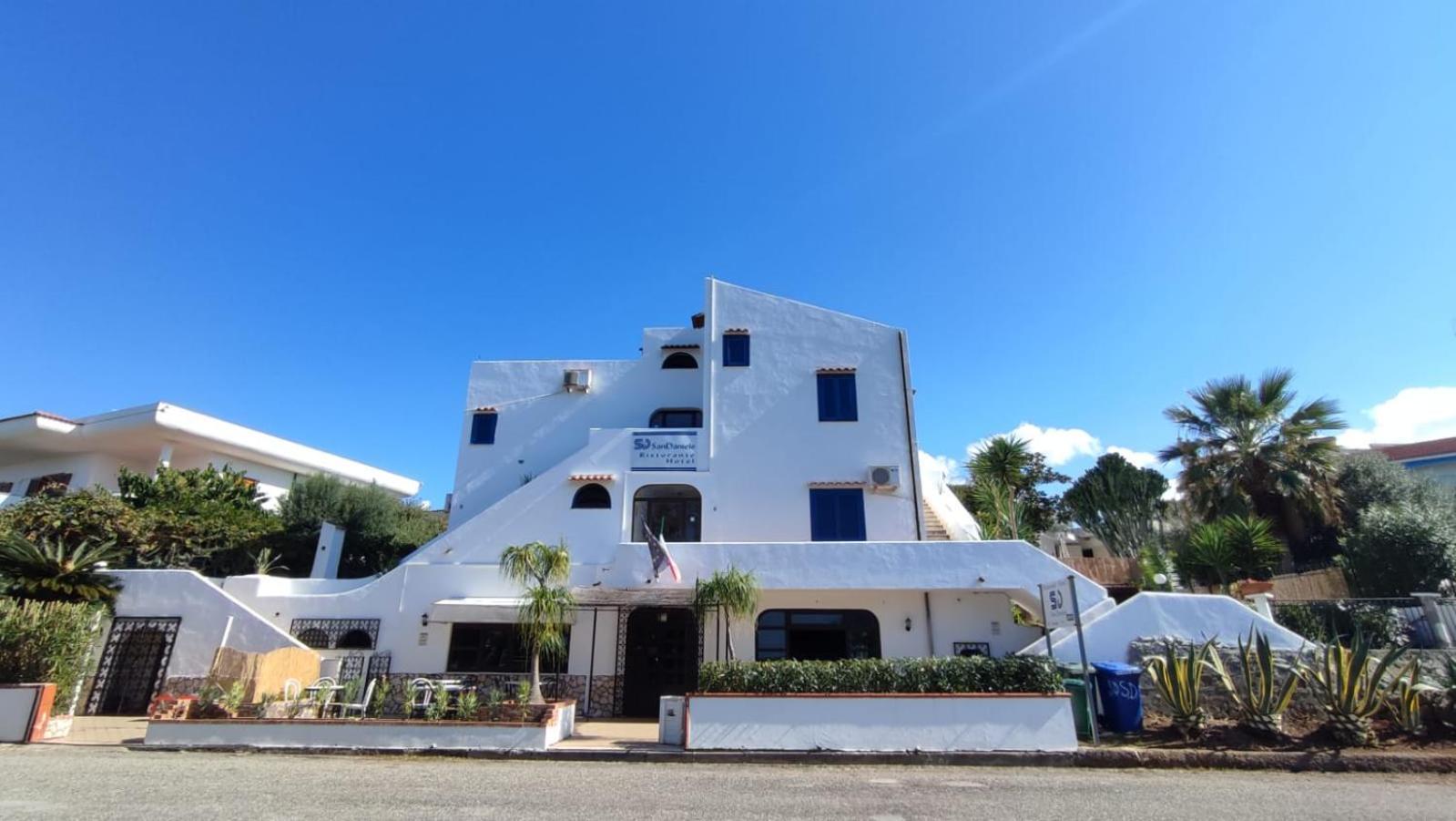 Boutique San Daniele Hotel Cirella Exterior photo