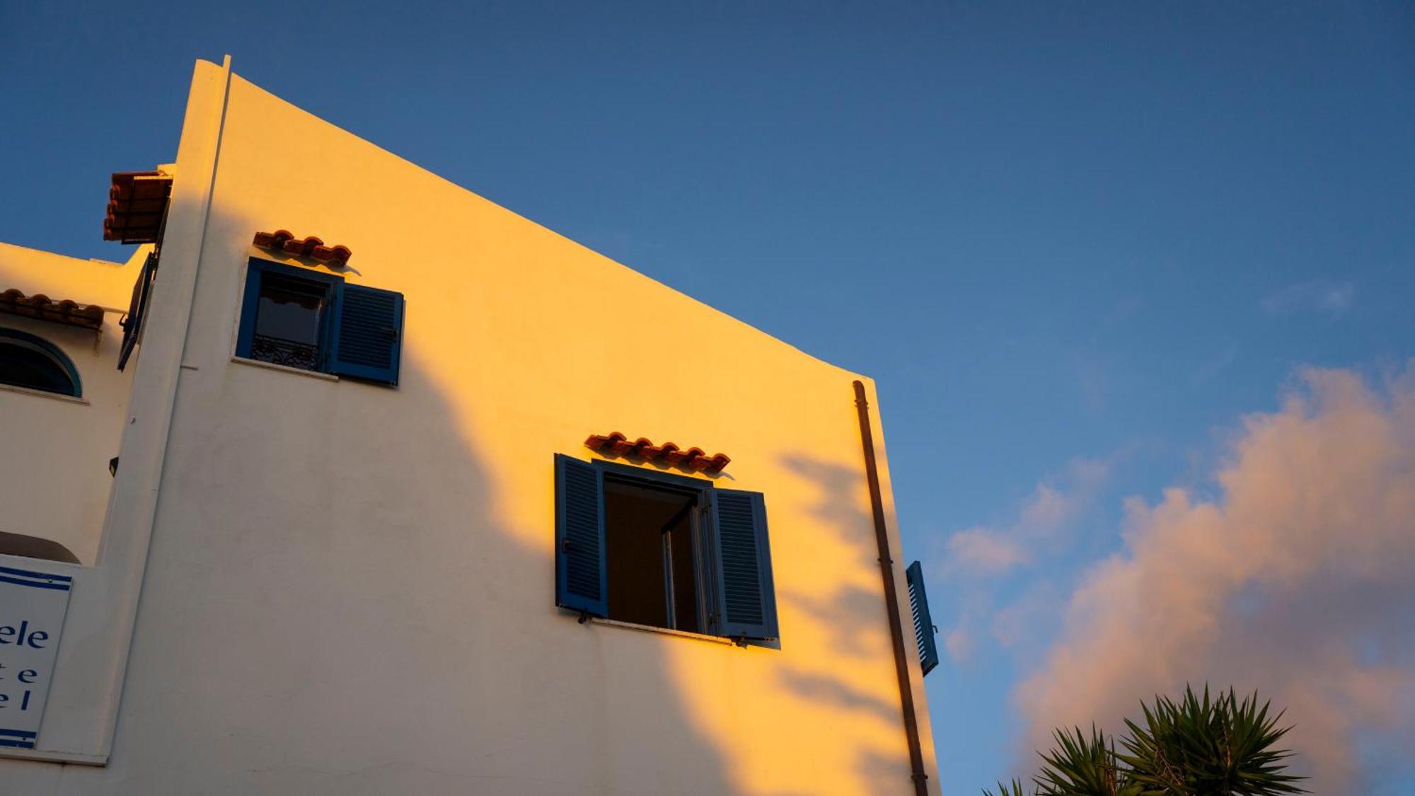 Boutique San Daniele Hotel Cirella Exterior photo