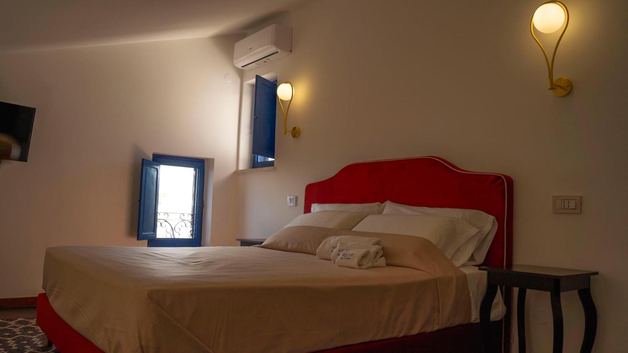Boutique San Daniele Hotel Cirella Exterior photo
