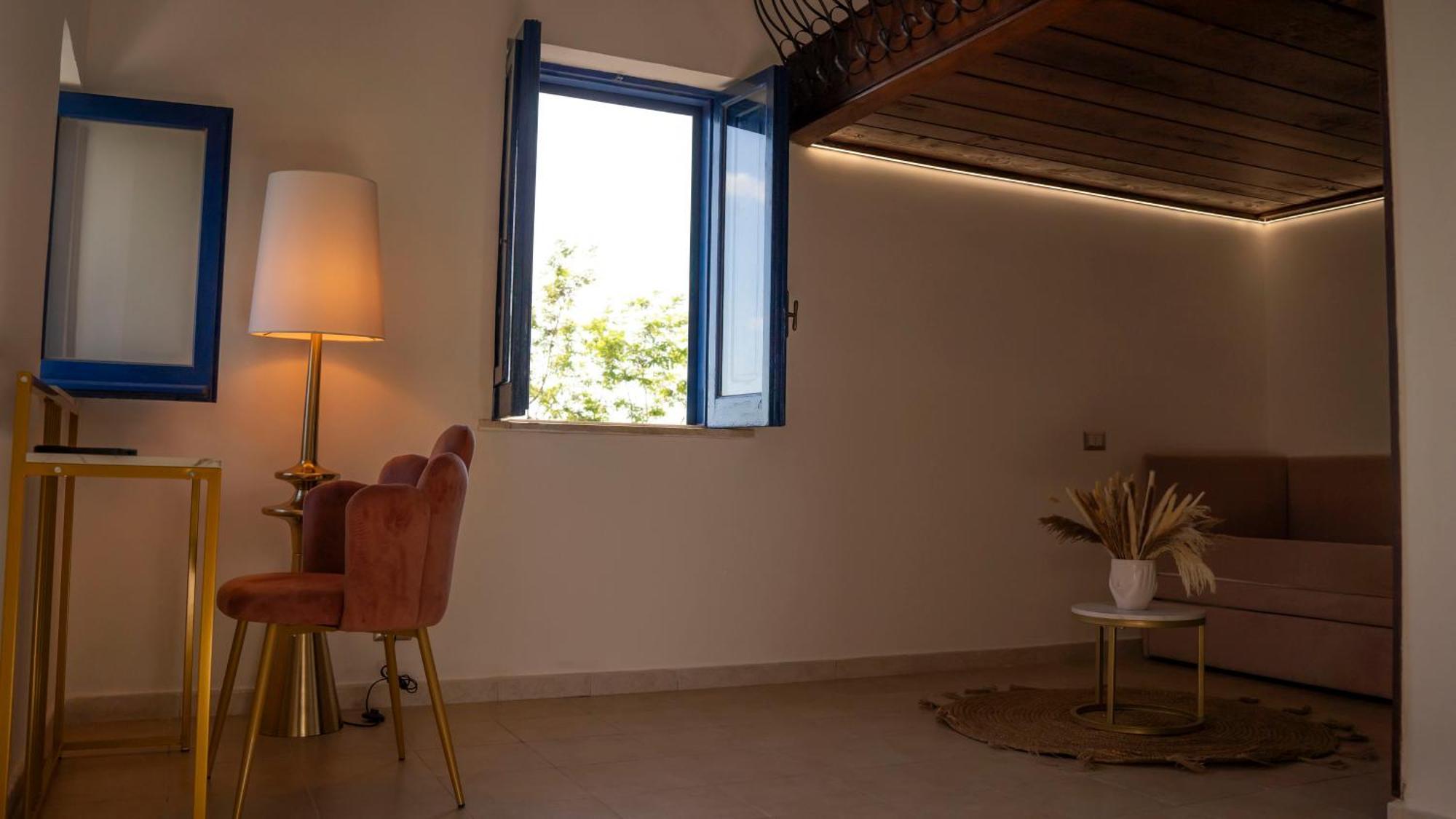 Boutique San Daniele Hotel Cirella Exterior photo