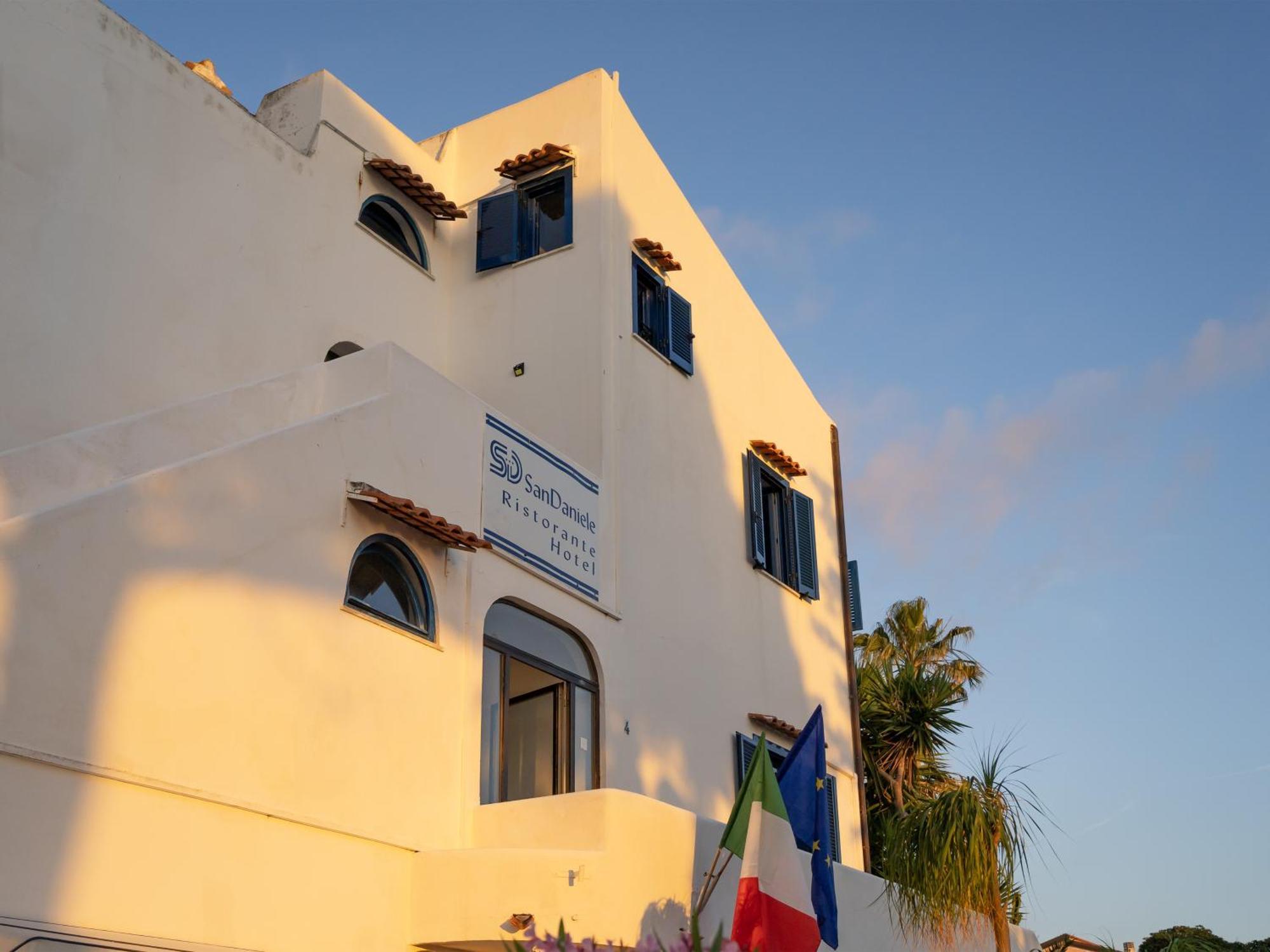 Boutique San Daniele Hotel Cirella Exterior photo