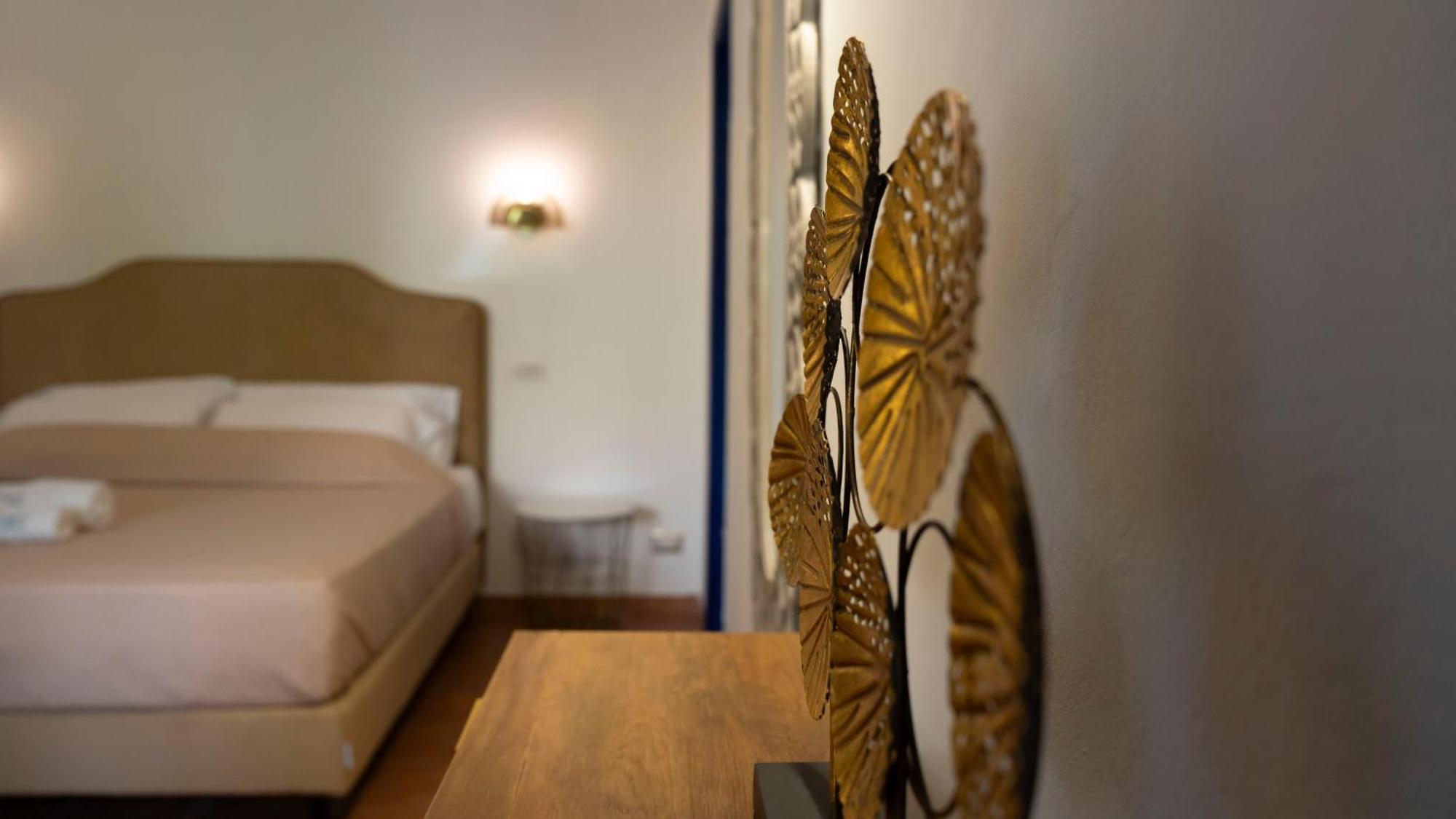 Boutique San Daniele Hotel Cirella Exterior photo