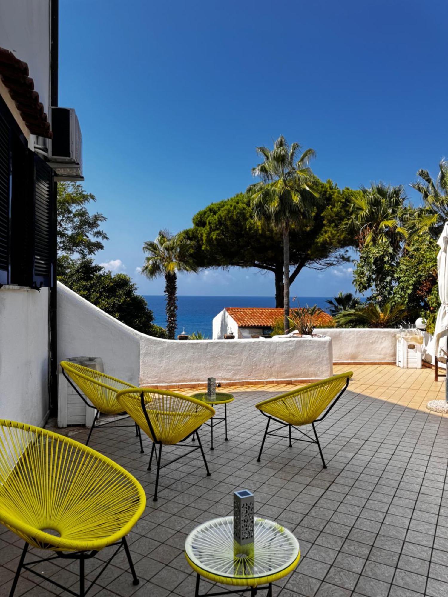 Boutique San Daniele Hotel Cirella Exterior photo