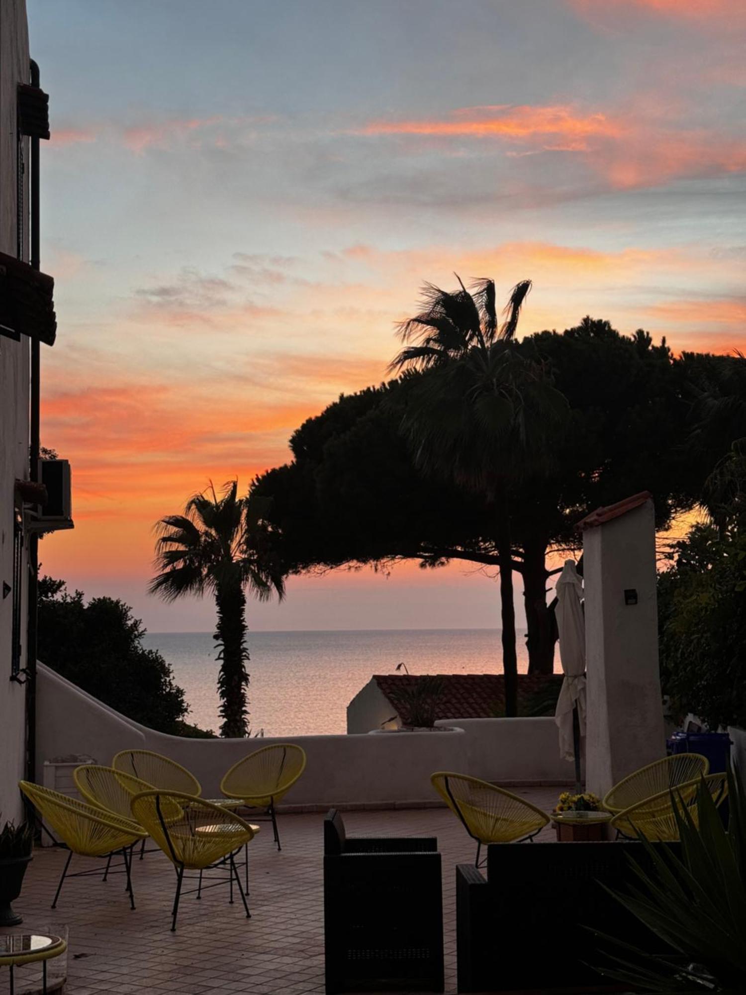 Boutique San Daniele Hotel Cirella Exterior photo